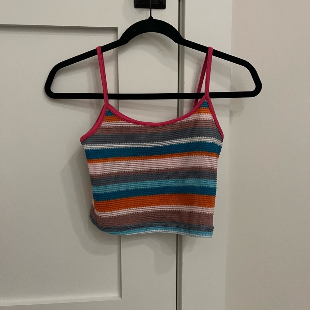crop top